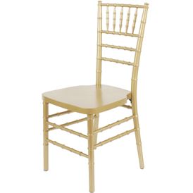 CHIAVARI CHAIR, GOLD